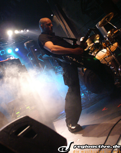 Diablo (Live im LKA Stuttgart)
Foto: Marco "Doublegene" Hammer