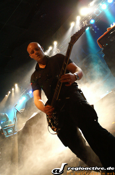 Diablo (Live im LKA Stuttgart)
Foto: Marco "Doublegene" Hammer