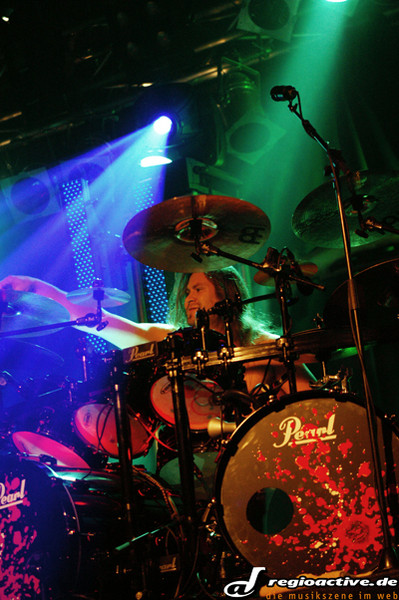 Children of Bodom (Live im LKA Stuttgart)
Foto: Marco "Doublegene" Hammer