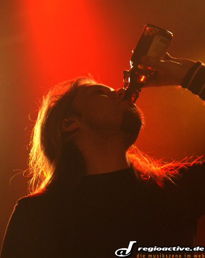 Children of Bodom (Live im LKA Stuttgart)
Foto: Marco "Doublegene" Hammer