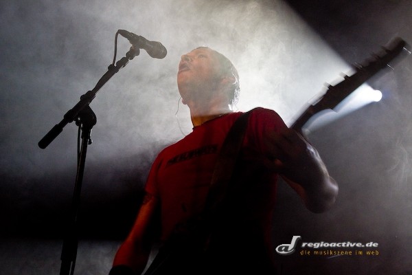 One Fine Day (Live in Mannheim 2009)
Foto: Achim Casper punkrockpix