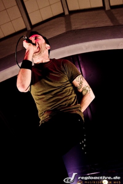 Rise Against (Live in Wiesbaden 2009)
Foto: Achim Casper punkrockpix