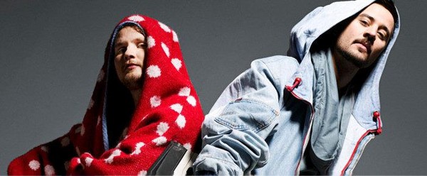 die norwegischen elektro-pilze - Röyksopp live in Berlin mit neuem Album 