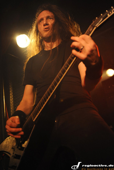 Exodus(Live bei der Killfest Tour 09)
Foto: Marco "Doublegene" Hammer