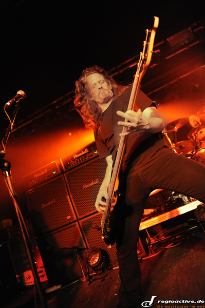 Exodus(Live bei der Killfest Tour 09)
Foto: Marco "Doublegene" Hammer