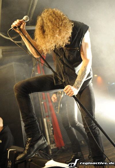 Overkill(Live bei der Killfest Tour 09)
Foto: Marco "Doublegene" Hammer