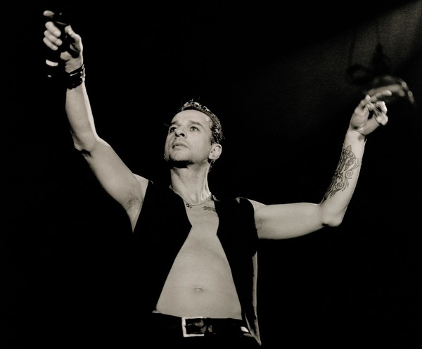 das universum ist nicht genug - Depeche Mode kündigen neues Album für April an. Tour im Juni. 